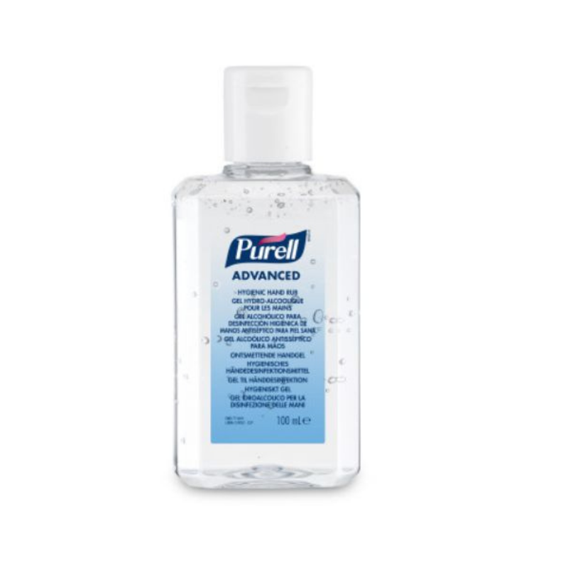 Gel hydroalcoolique Purell® 100ml