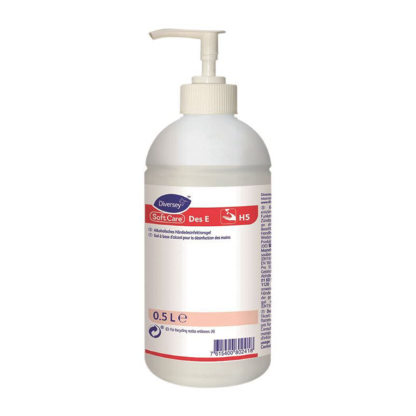 Gel hydroalcoolique Diversey