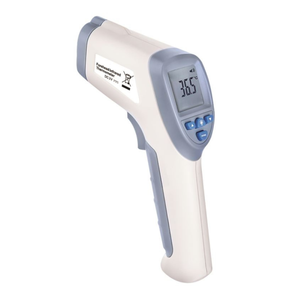 Thermometre infrarouge frontal medical