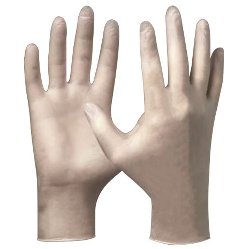 Lot de 100 ou 1000 gants jetables en vinyle Taille S/M/L/XL convient aux personnes allergiques Non poudrés Sans latex 