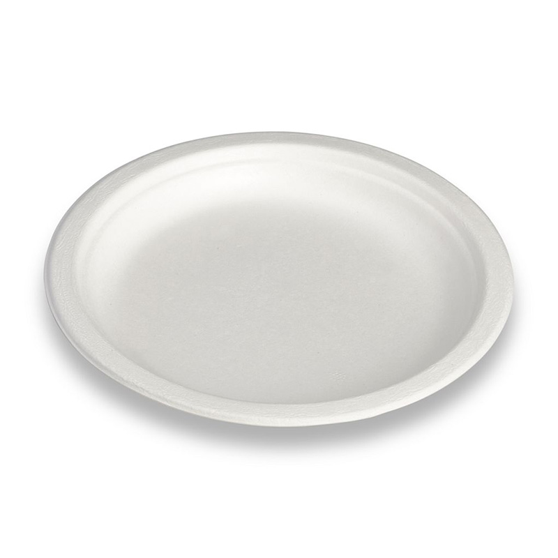 300pcs Assiette Carrée Jetable Rigide Blanche Bagasse Alternative Plastique  + Couverts en Bois, 50 Personnes, Biodégradable, Plat + Entrée Et  Dessert, Set Vaisselle