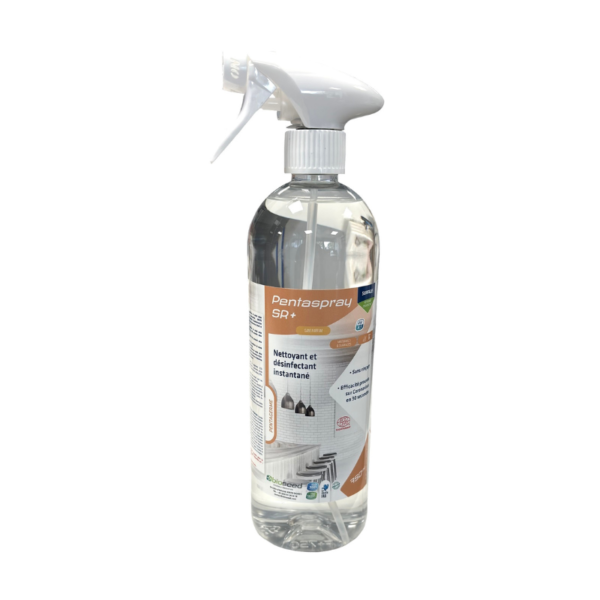 PP000066 - détergent spray désinfectant