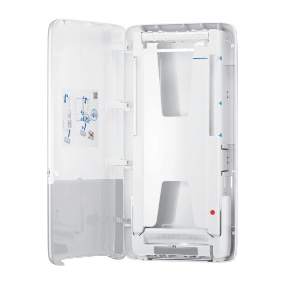 Distributeur essuie mains H5 PeakServe blanc