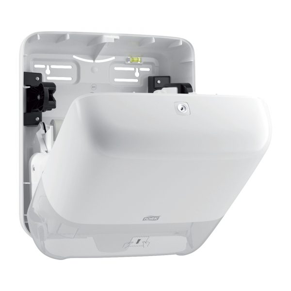 Distributeur essuie mains H1 blanc