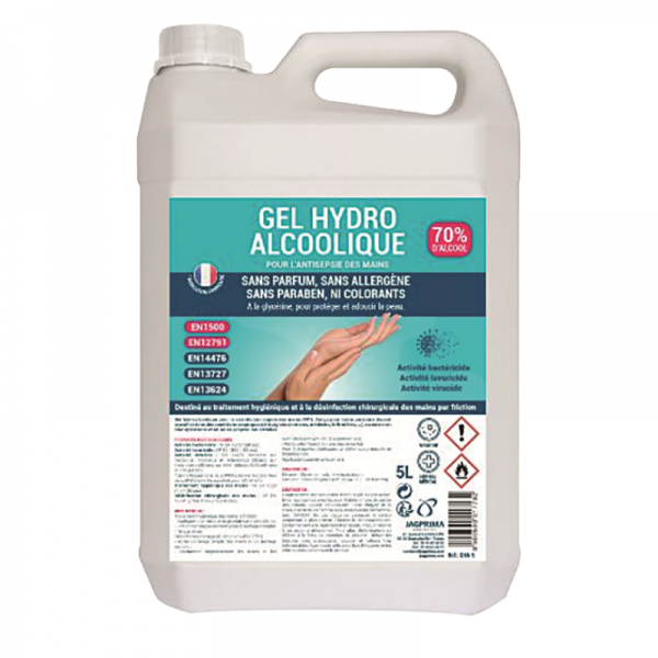 Gel hydroalcoolique PP00242