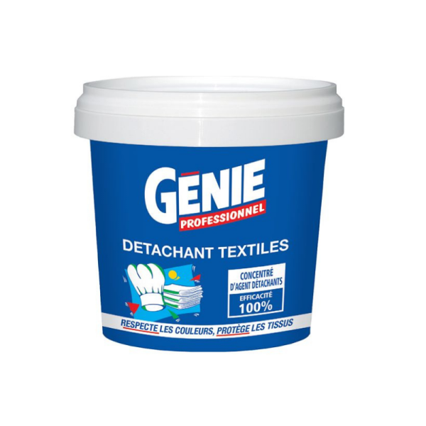 Pistolet detachant textiles Genie Professionnel 500ml