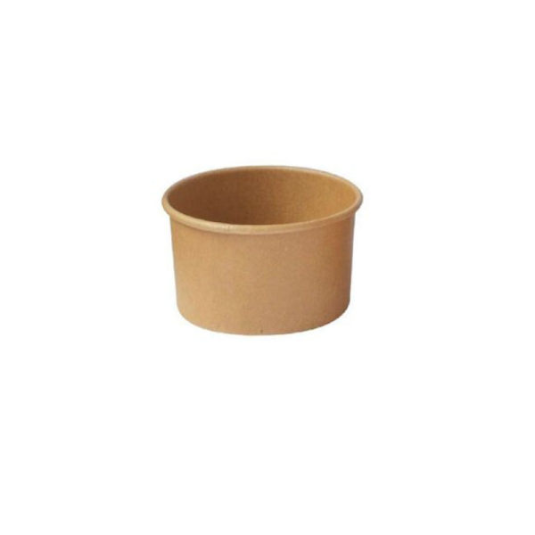 Carton de 2000 Pots a sauce carton kraft 30ml