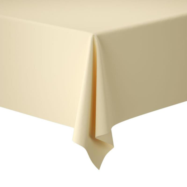 Nappe non tisse Dunicel 1,18m creme - 1 carton de 2x25m - Duni