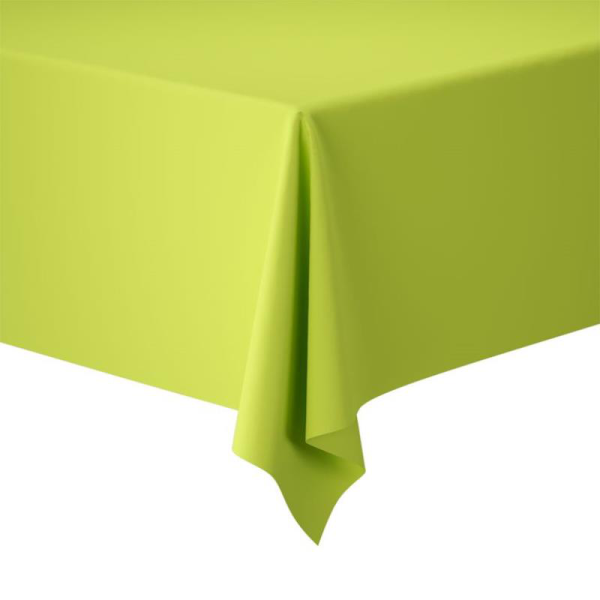 Nappe en non tisse Dunicel 1,18m kiwi - 1 carton de 2x25m - Duni