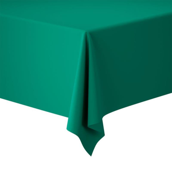 Nappe en non tisse Dunicel 1,18m vert fonce - 1 carton de 2x25m - Duni