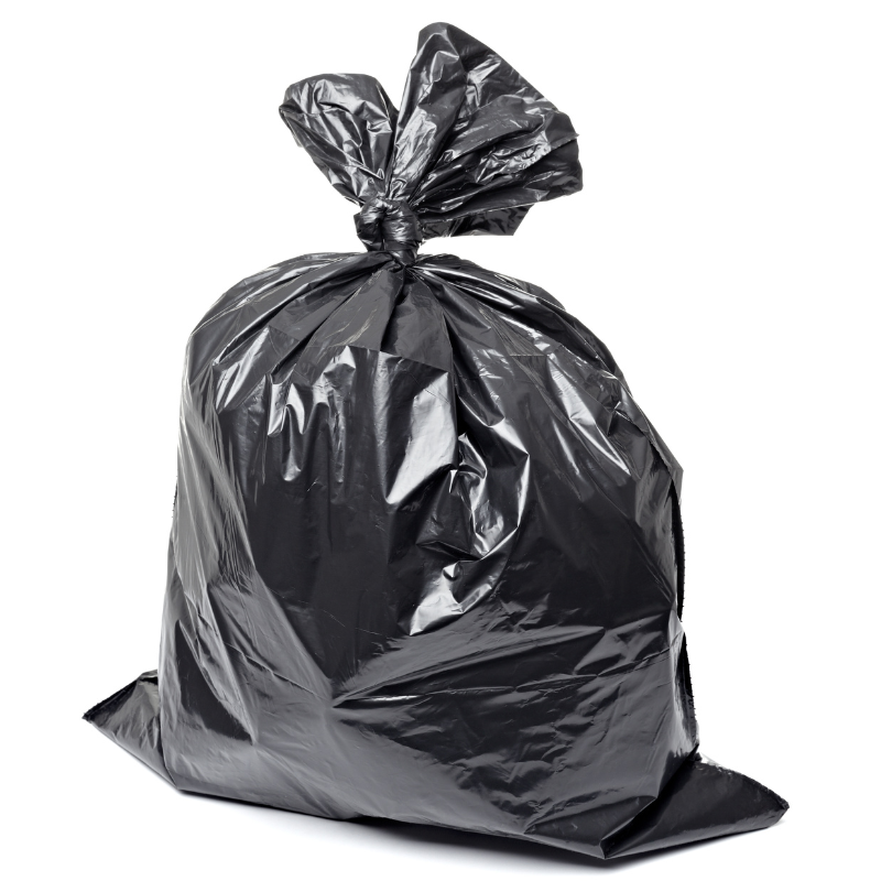 Sac poubelle PEBD