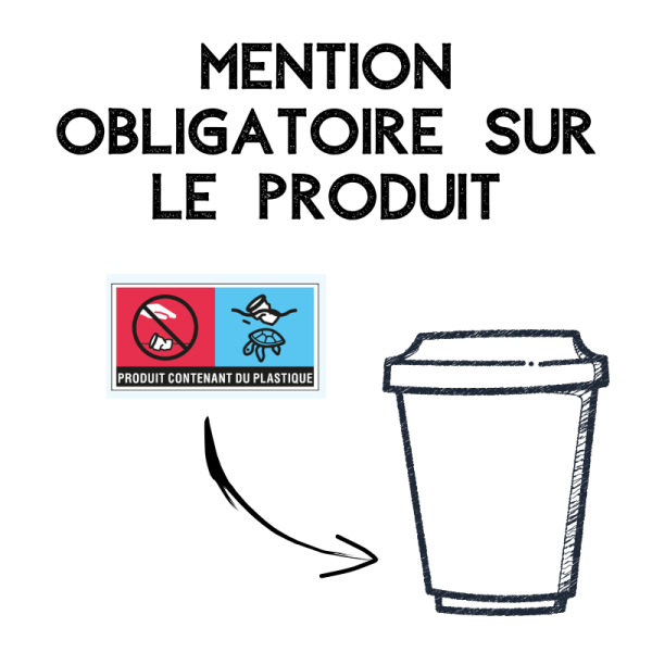 Logo Tortue plastique