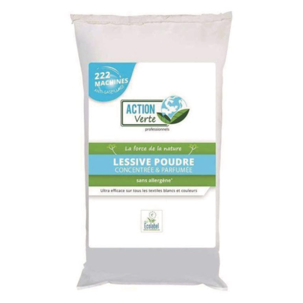 PP00515 Lessive poudre concentrée 222 doses 7 VIPR