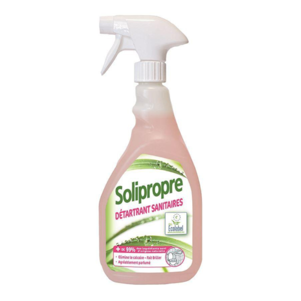 PP00516 Détartrant sanitaires Solipropre 8 VIPR