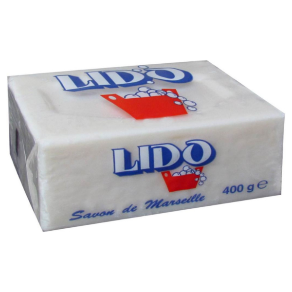 Savon Lido 400grs